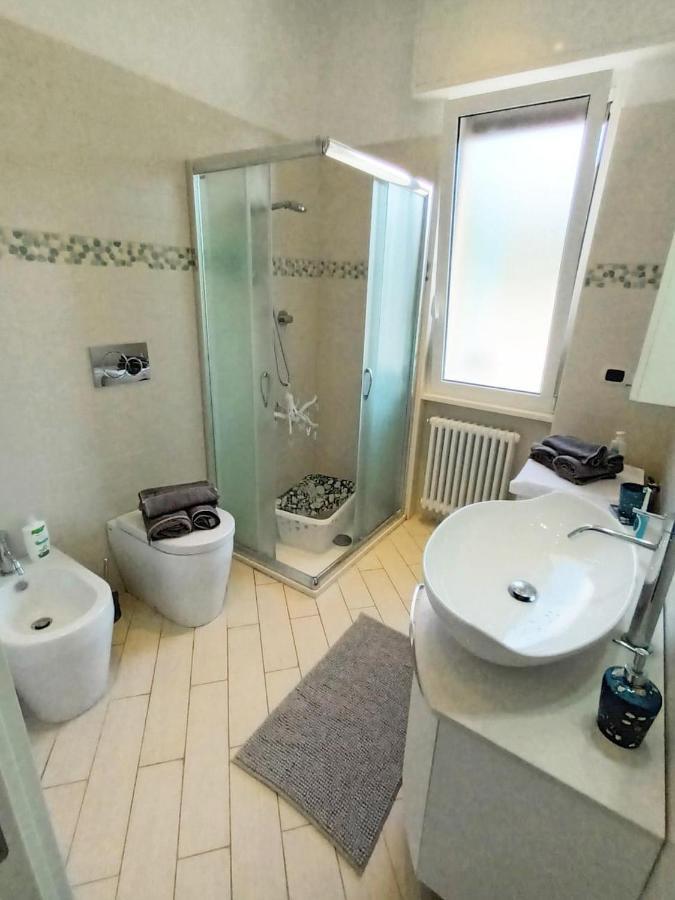 Appartamento Con Stupenda Vista Mare Zona Bristol Rapallo Exterior foto