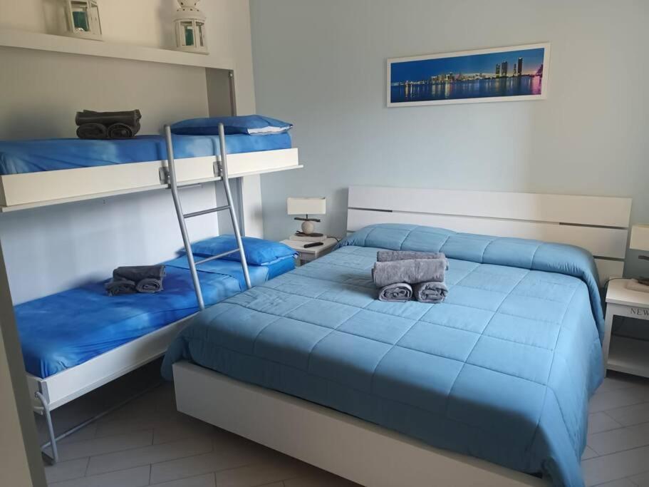 Appartamento Con Stupenda Vista Mare Zona Bristol Rapallo Exterior foto