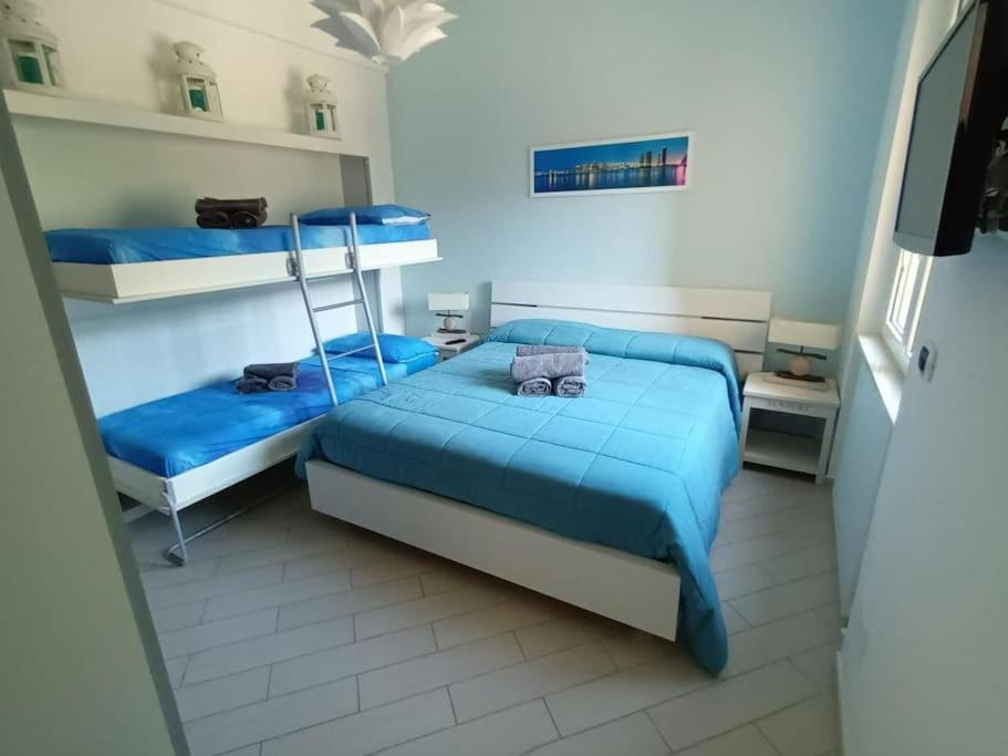 Appartamento Con Stupenda Vista Mare Zona Bristol Rapallo Exterior foto